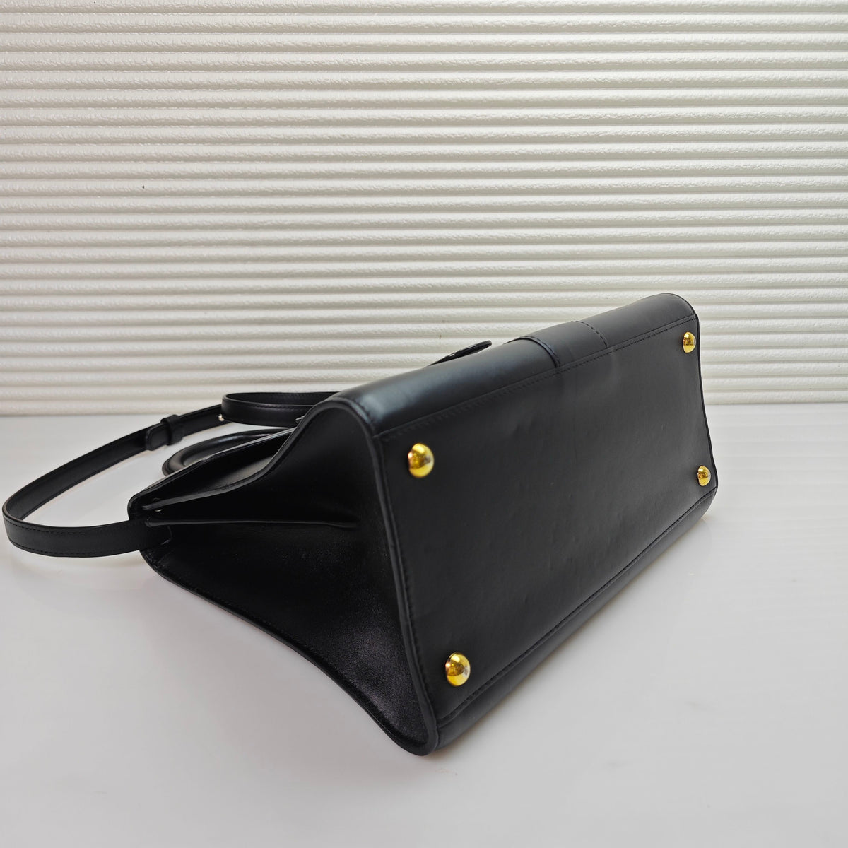 Delvaux - Brillant - Leather - Black - (medium)