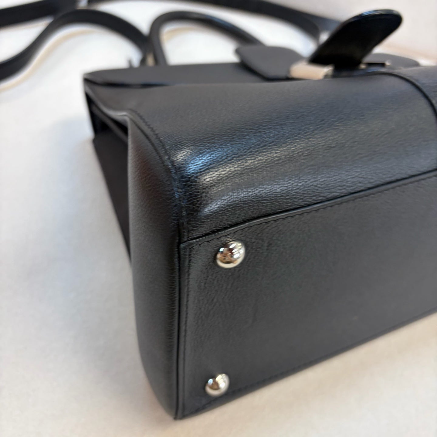 Delvaux - Brillant - Leather - Black - (medium)