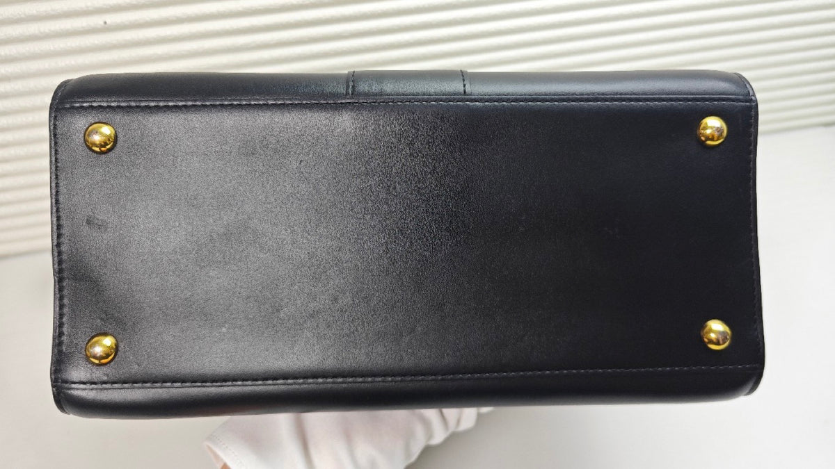 Delvaux - Brillant - Leather - Black - (medium)