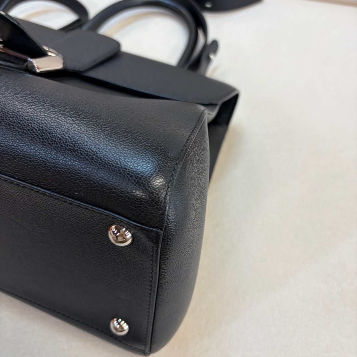Delvaux - Brillant - Leather - Black - (medium)