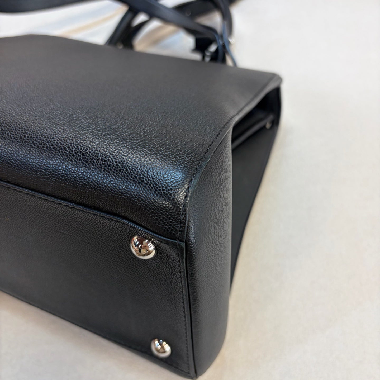 Delvaux - Brillant - Leather - Black - (medium)