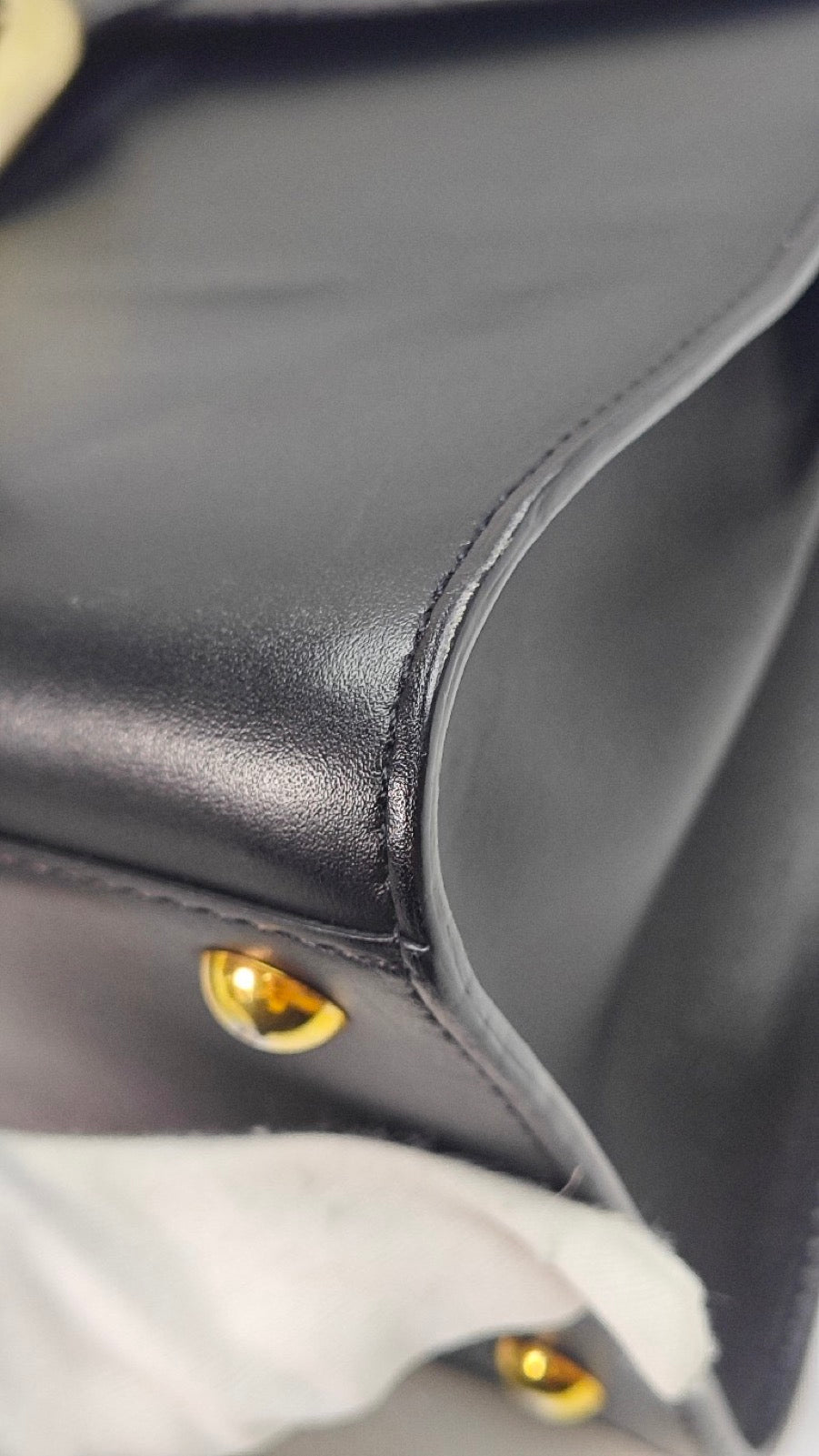 Delvaux - Brillant - Leather - Black - (medium)