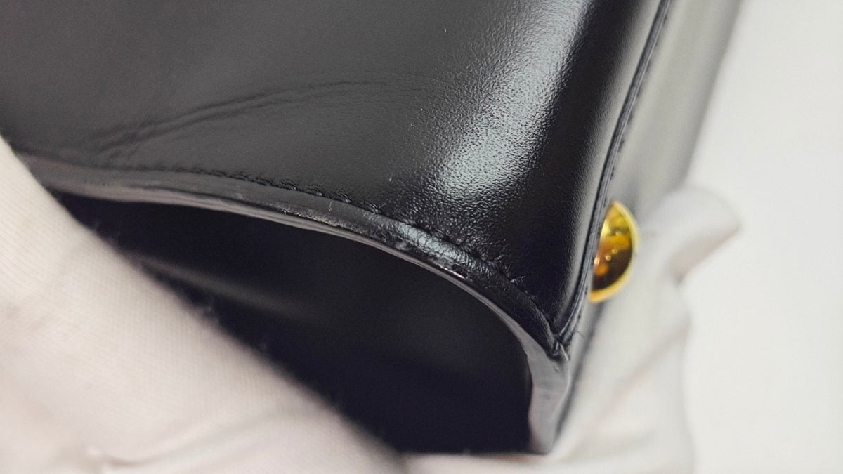 Delvaux - Brillant - Leather - Black - (medium)