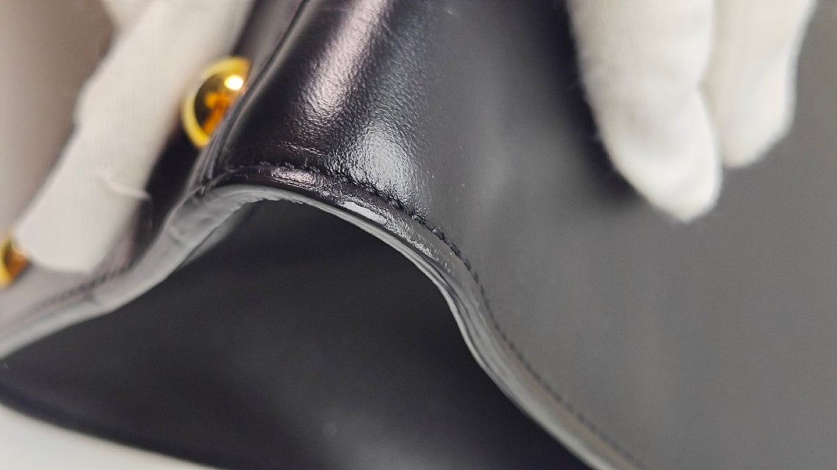 Delvaux - Brillant - Leather - Black - (medium)