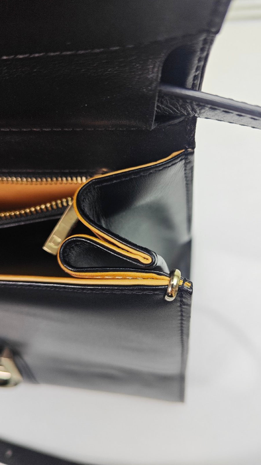 Delvaux - Brillant - Leather - Black - (medium)