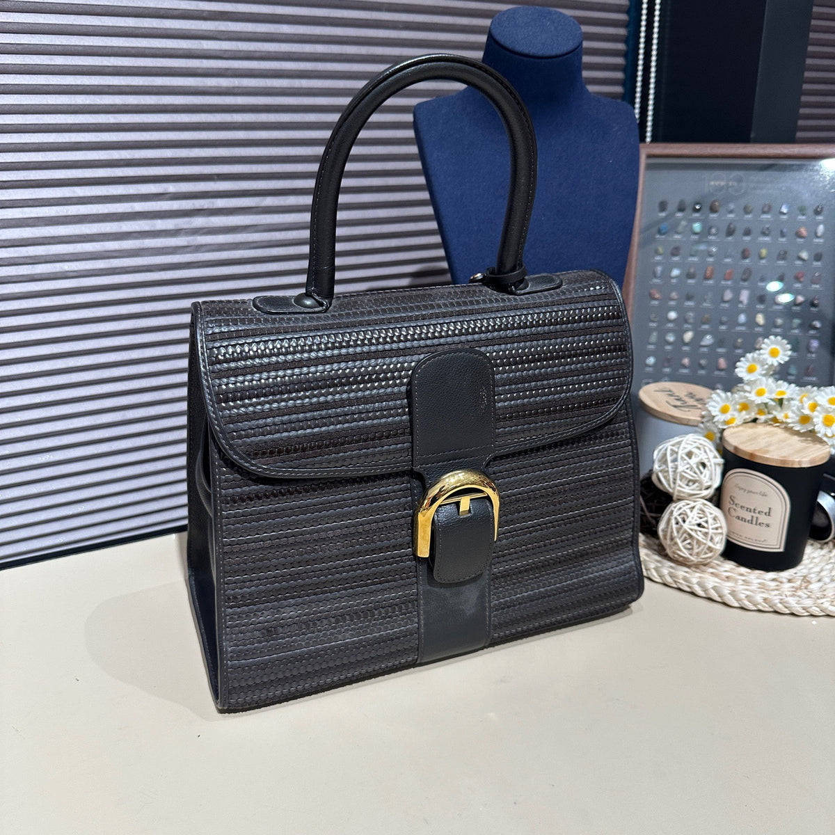 Delvaux - Brillant - Leather - Brown - (medium)