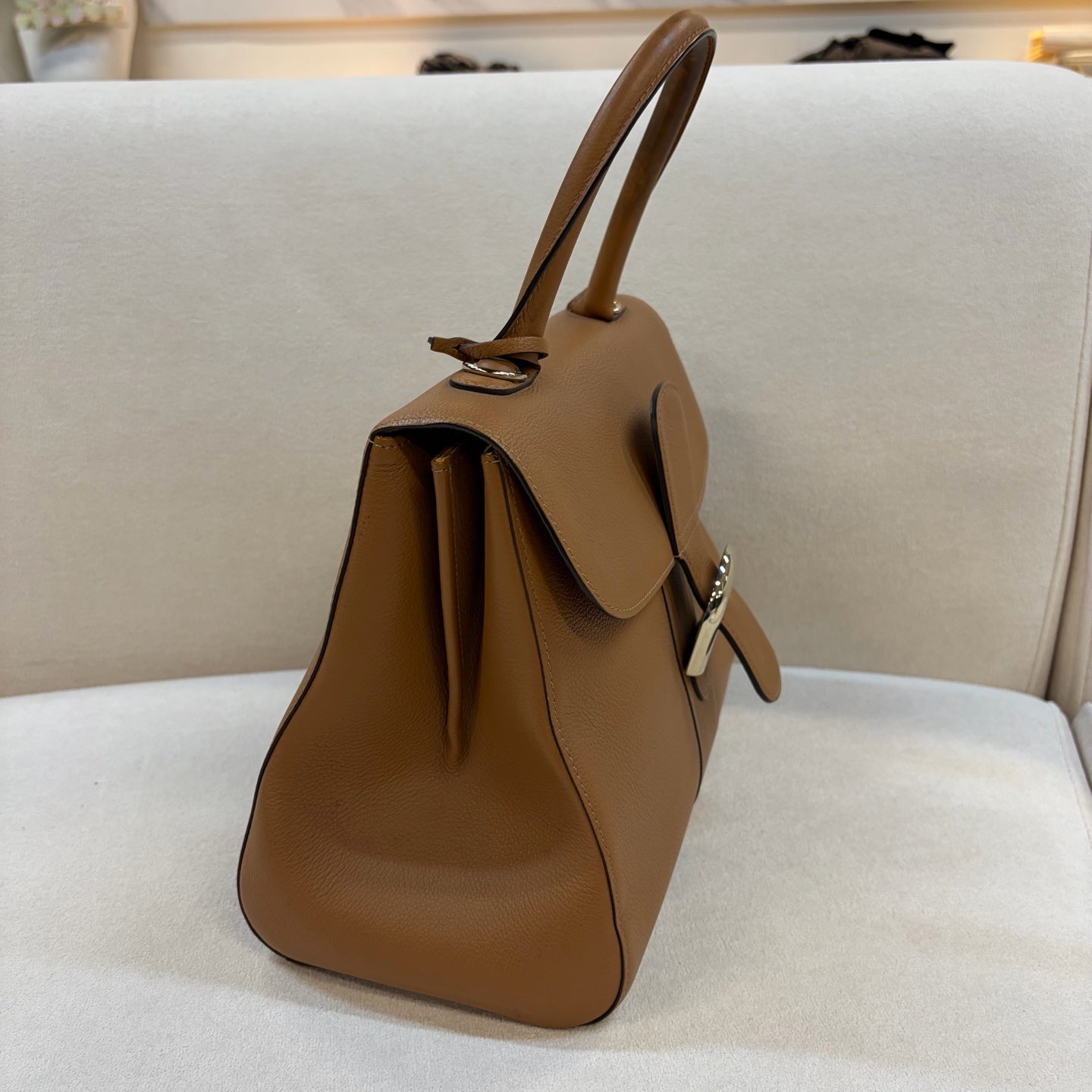 Delvaux - Brillant - Leather - Brown - (medium)