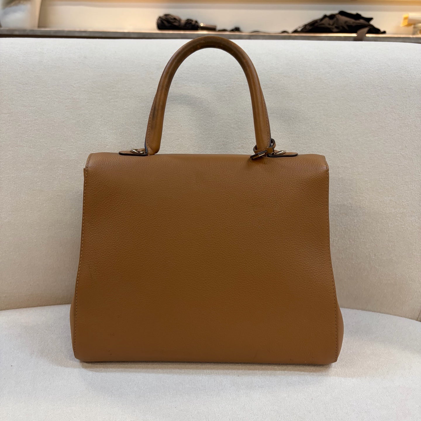 Delvaux - Brillant - Leather - Brown - (medium)