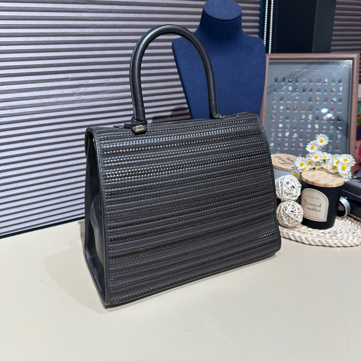 Delvaux - Brillant - Leather - Brown - (medium)