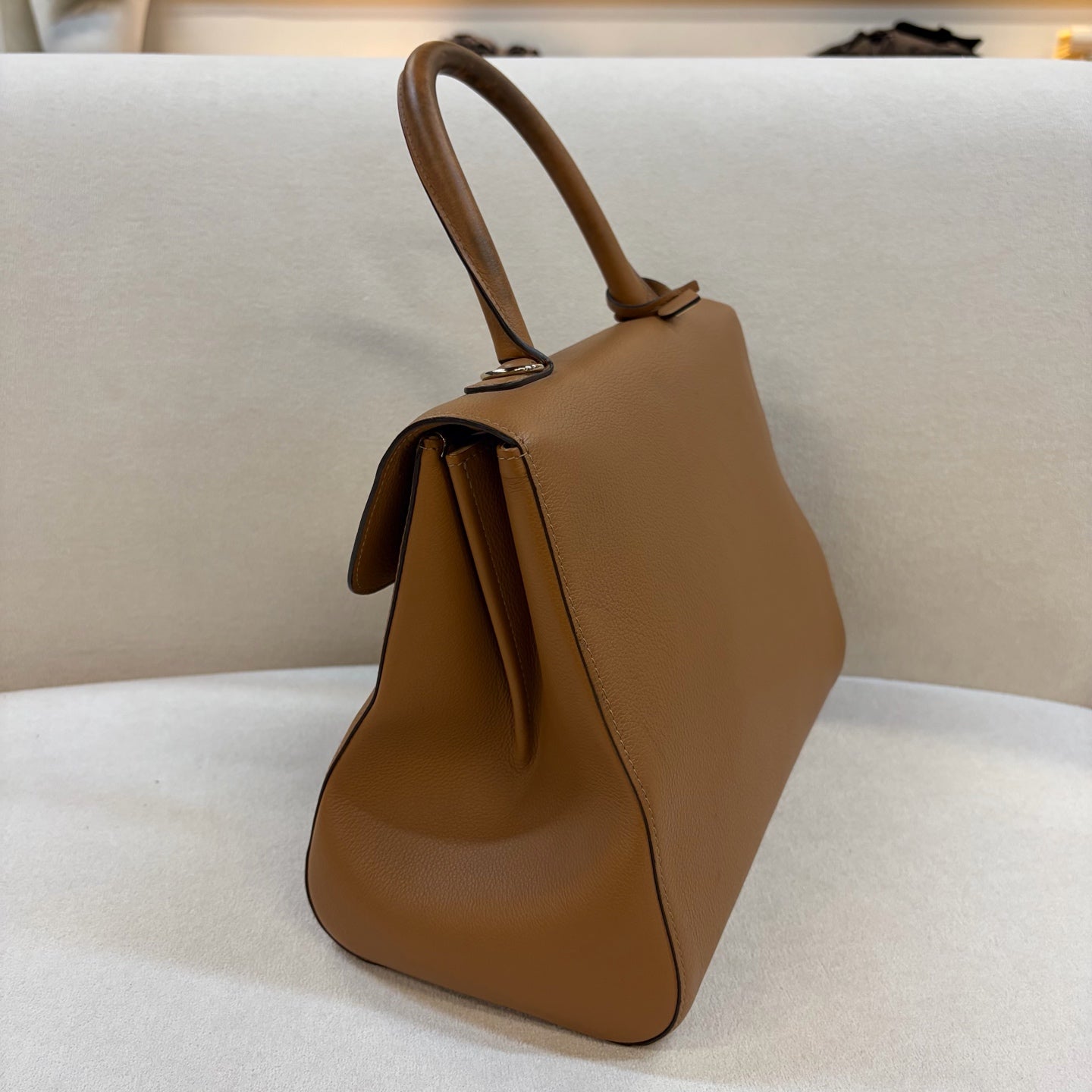 Delvaux - Brillant - Leather - Brown - (medium)