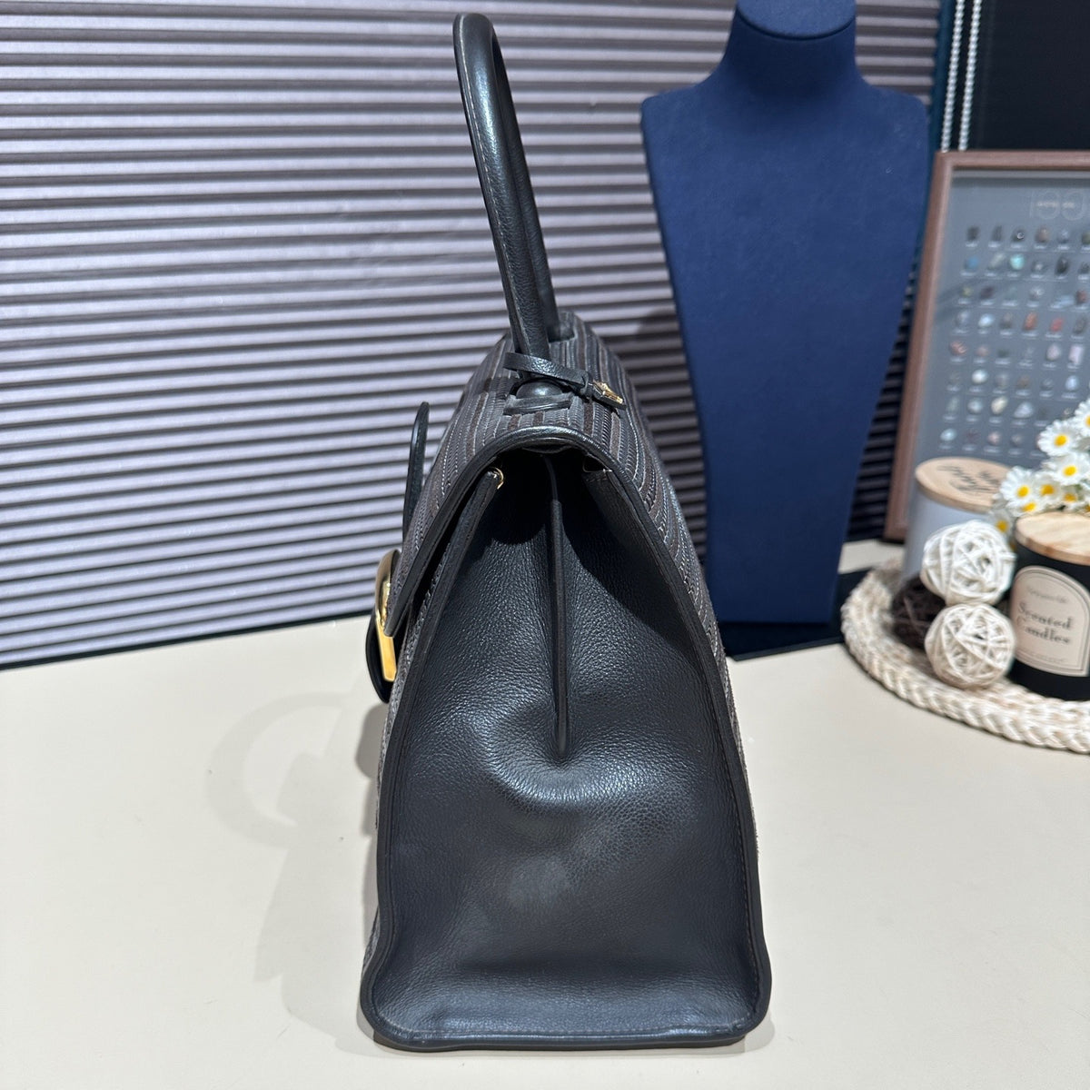 Delvaux - Brillant - Leather - Brown - (medium)