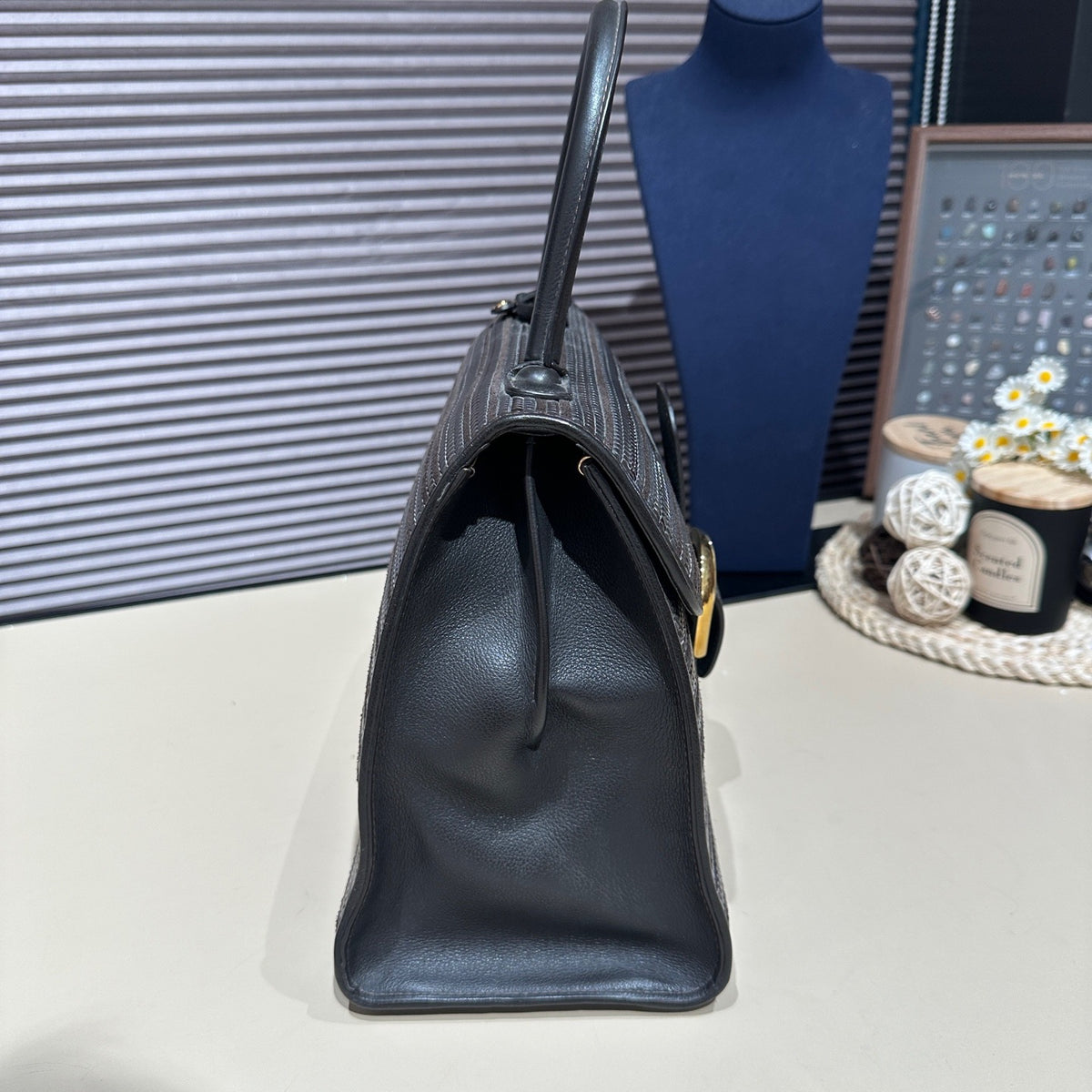 Delvaux - Brillant - Leather - Brown - (medium)