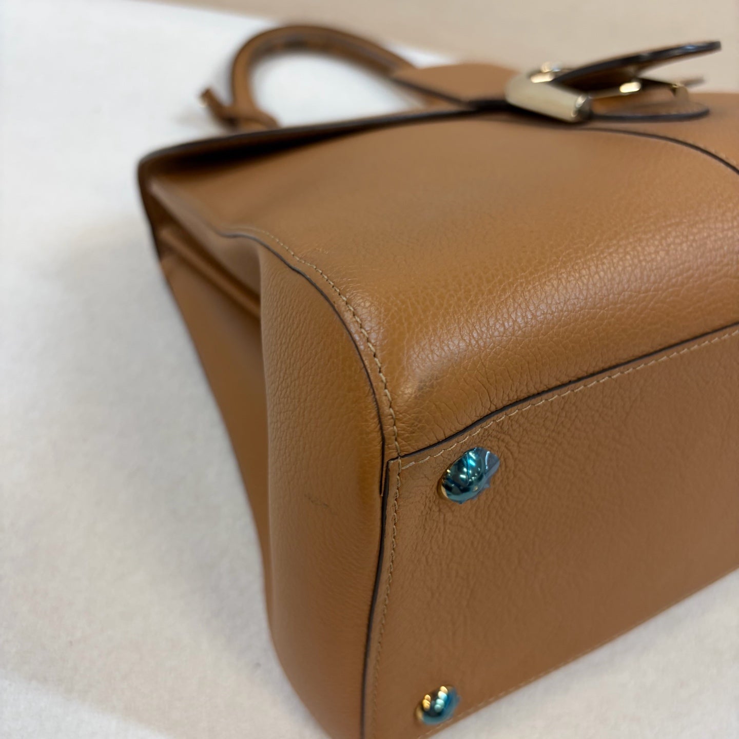 Delvaux - Brillant - Leather - Brown - (medium)