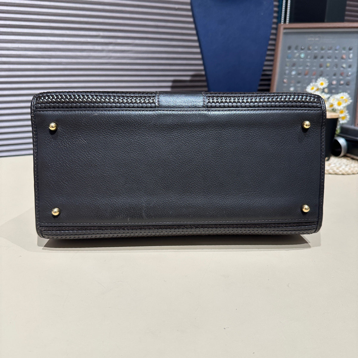 Delvaux - Brillant - Leather - Brown - (medium)