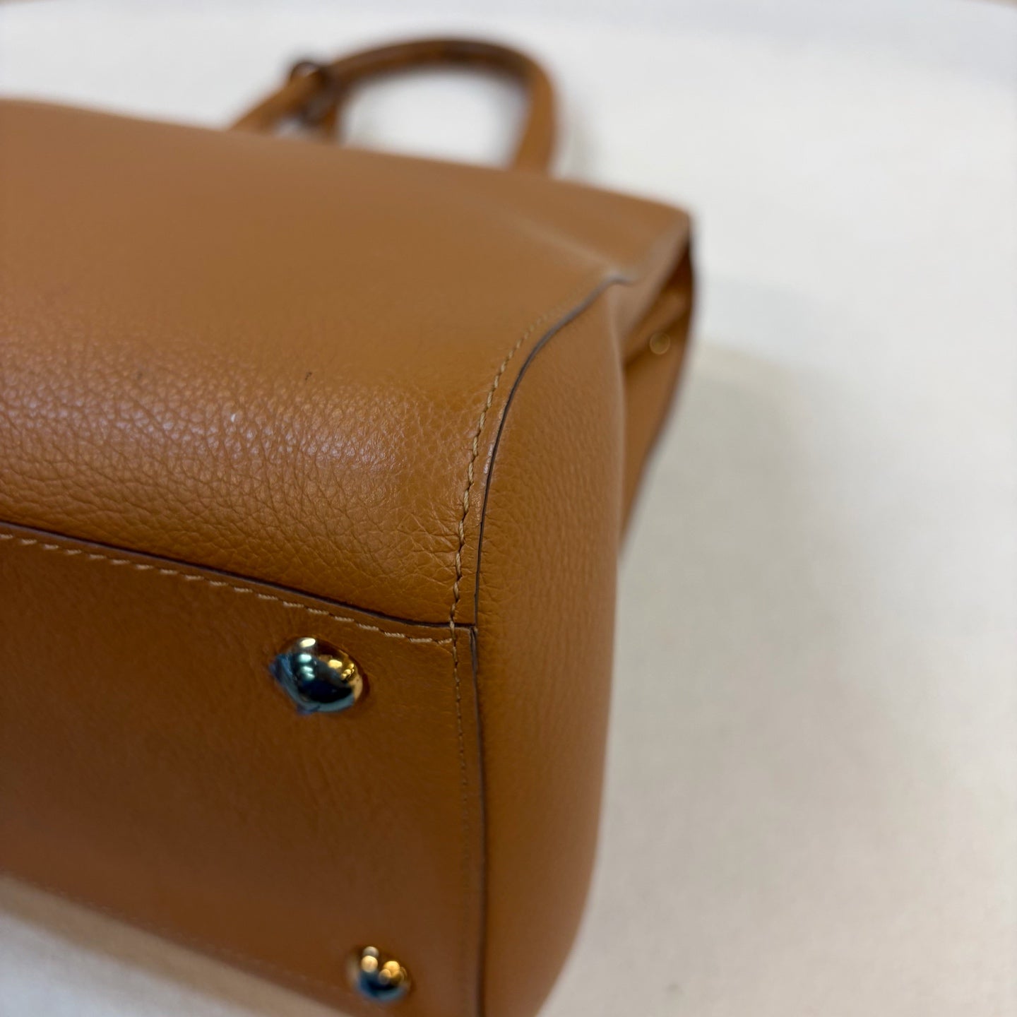 Delvaux - Brillant - Leather - Brown - (medium)