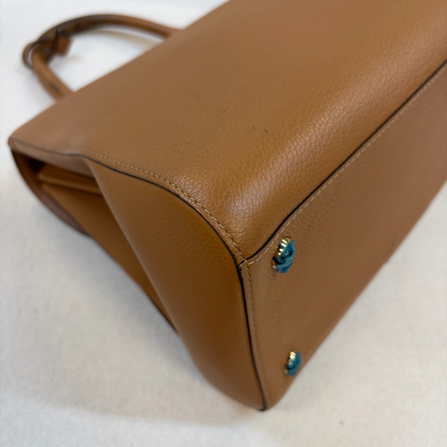 Delvaux - Brillant - Leather - Brown - (medium)