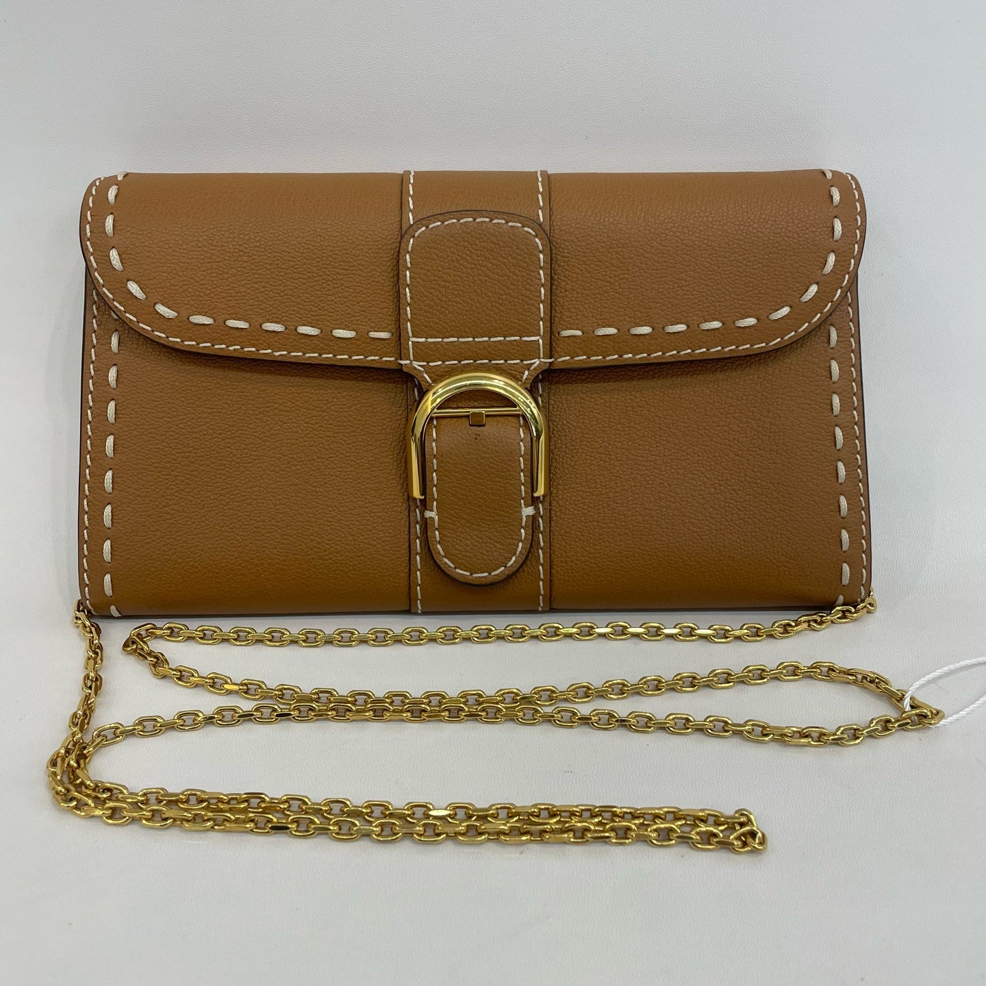 Delvaux - Brillant - Leather - Brown - (mini)