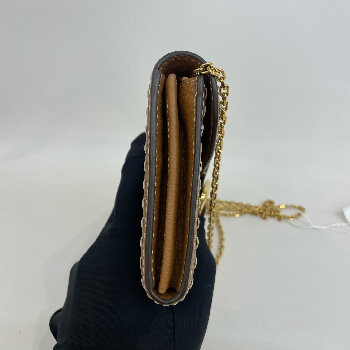 Delvaux - Brillant - Leather - Brown - (mini)
