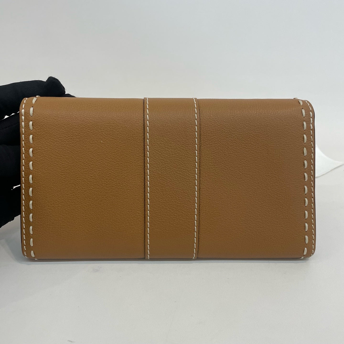 Delvaux - Brillant - Leather - Brown - (mini)