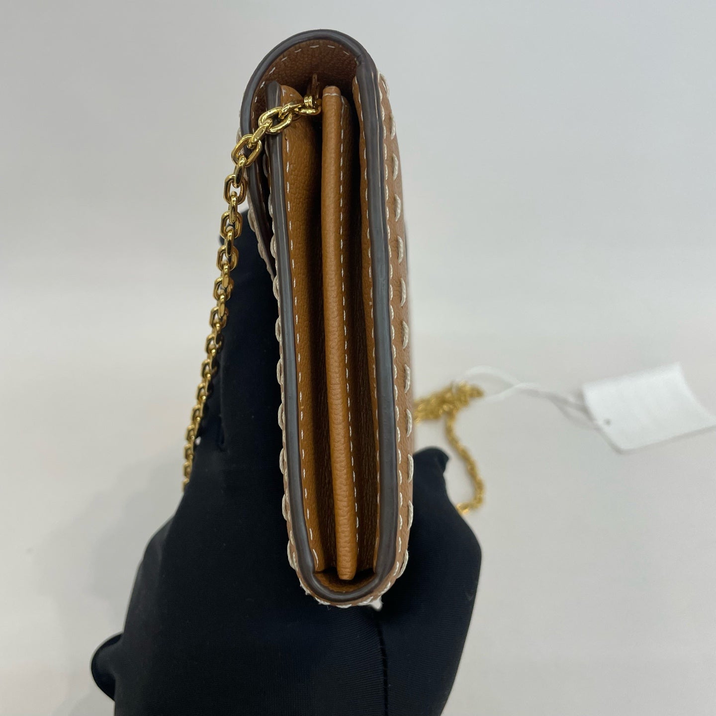 Delvaux - Brillant - Leather - Brown - (mini)