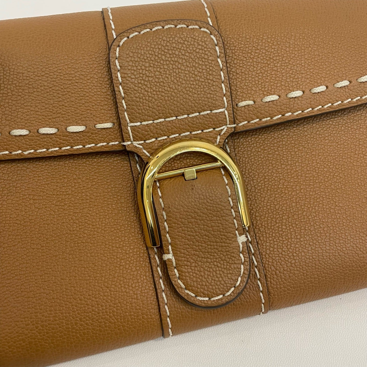 Delvaux - Brillant - Leather - Brown - (mini)