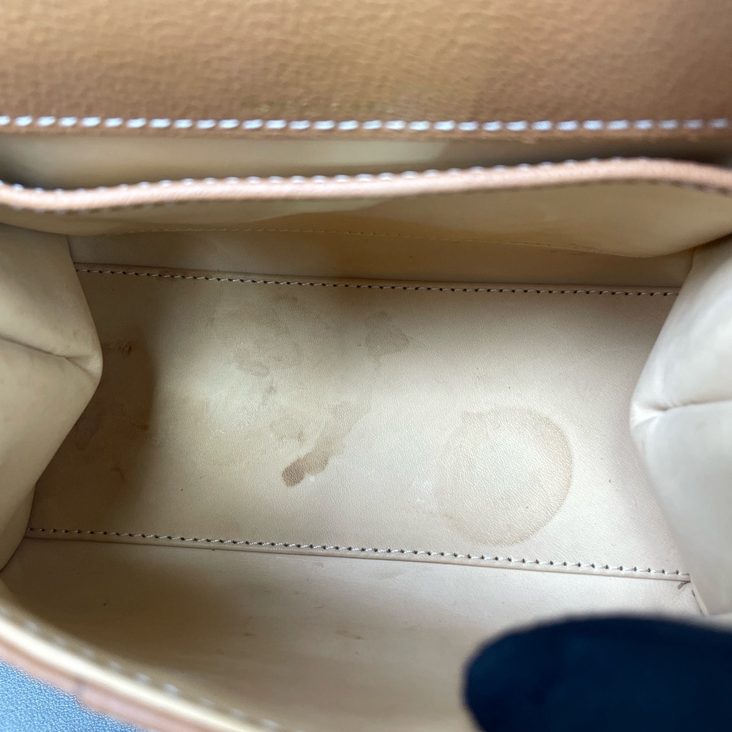 Delvaux - Brillant - Leather - Brown - (mini)