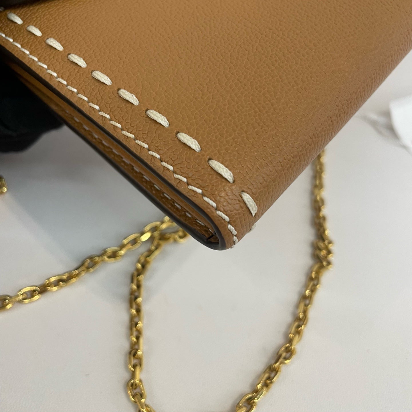 Delvaux - Brillant - Leather - Brown - (mini)
