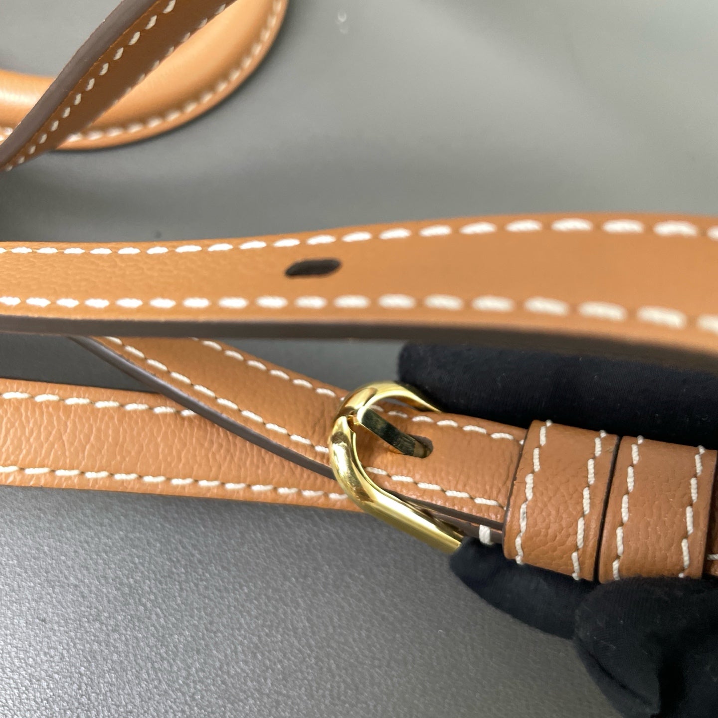 Delvaux - Brillant - Leather - Brown - (mini)