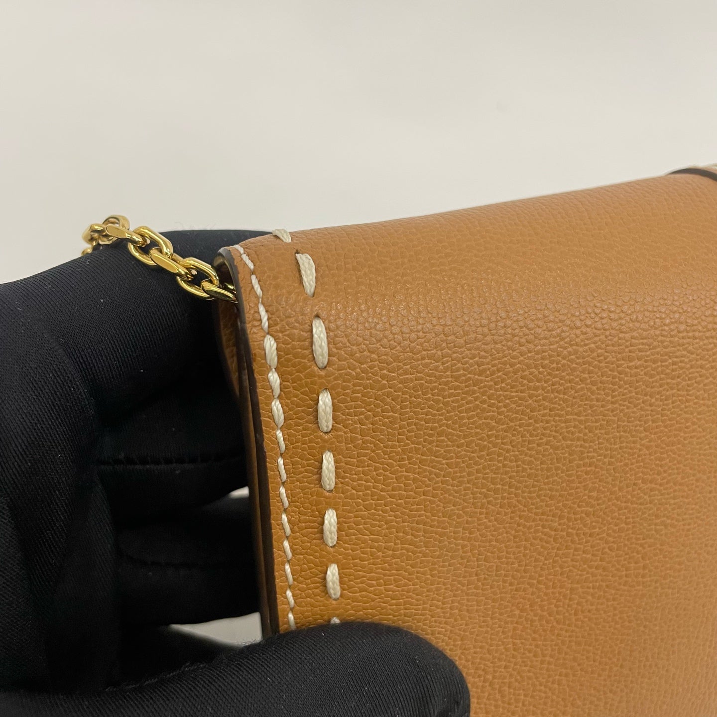 Delvaux - Brillant - Leather - Brown - (mini)