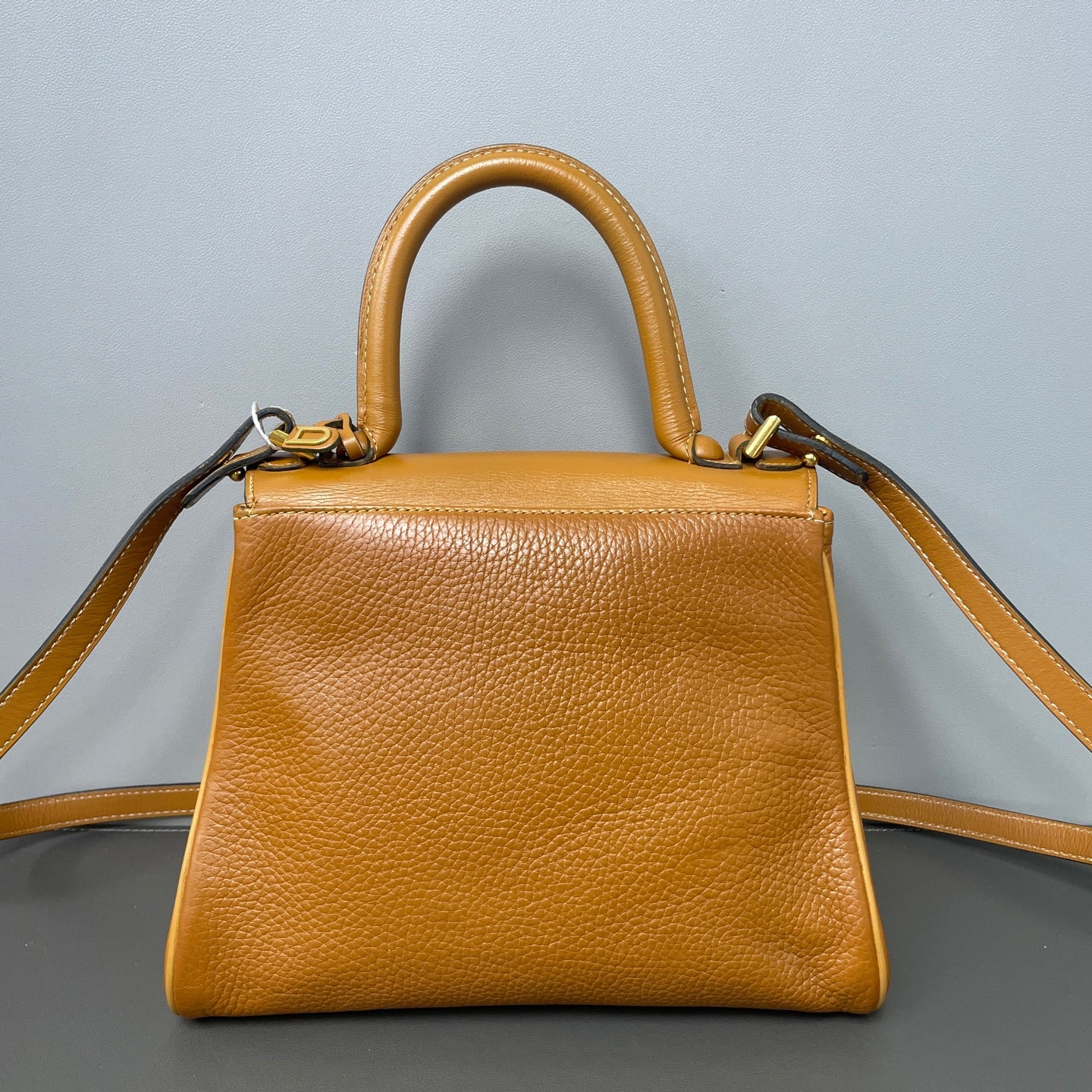 Delvaux - Brillant - Leather - Brown - (small)
