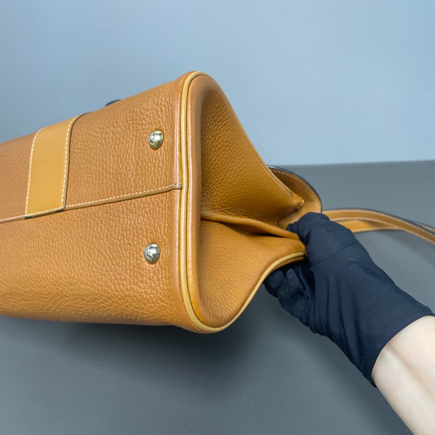 Delvaux - Brillant - Leather - Brown - (small)