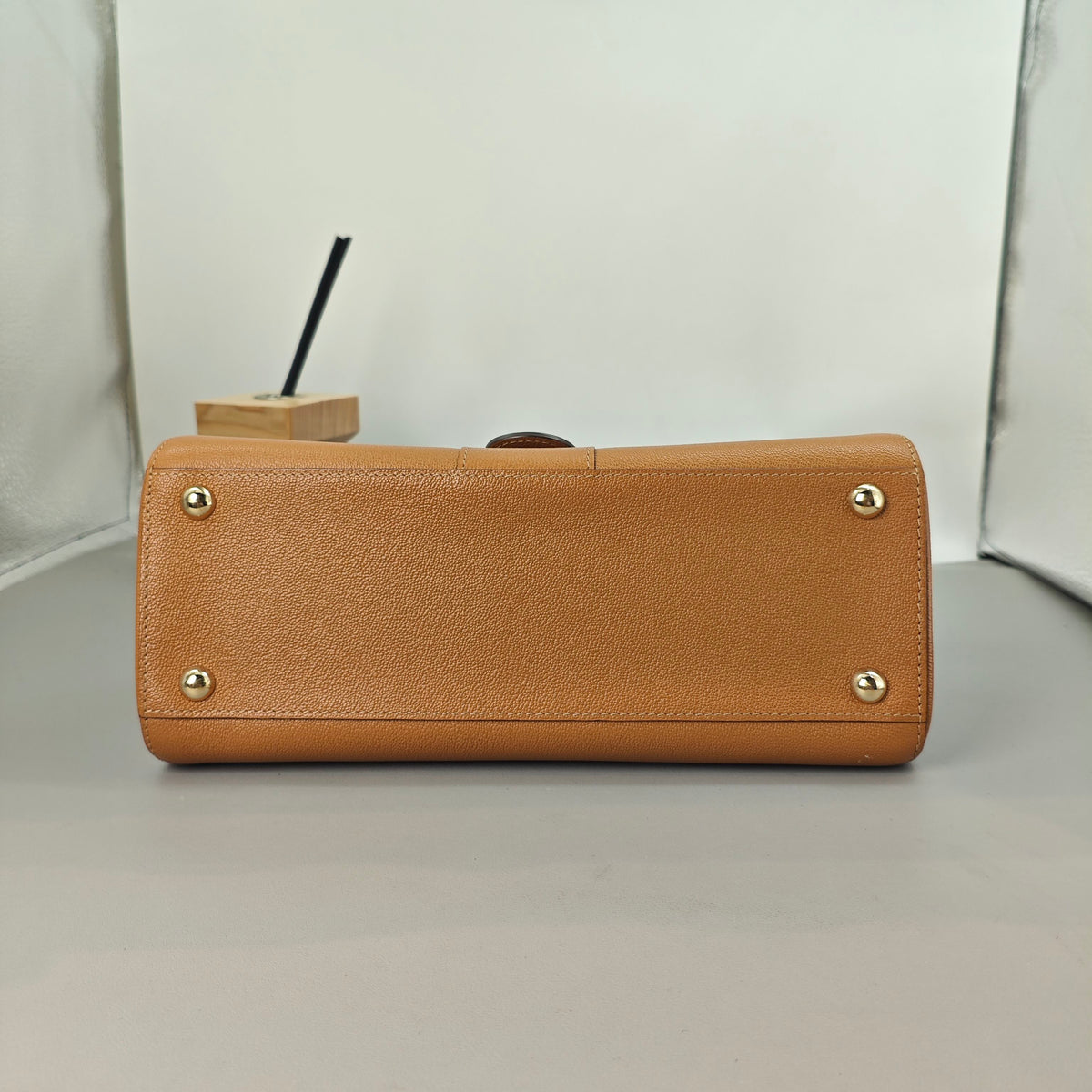 Delvaux - Brillant - Leather - Camel - (medium)