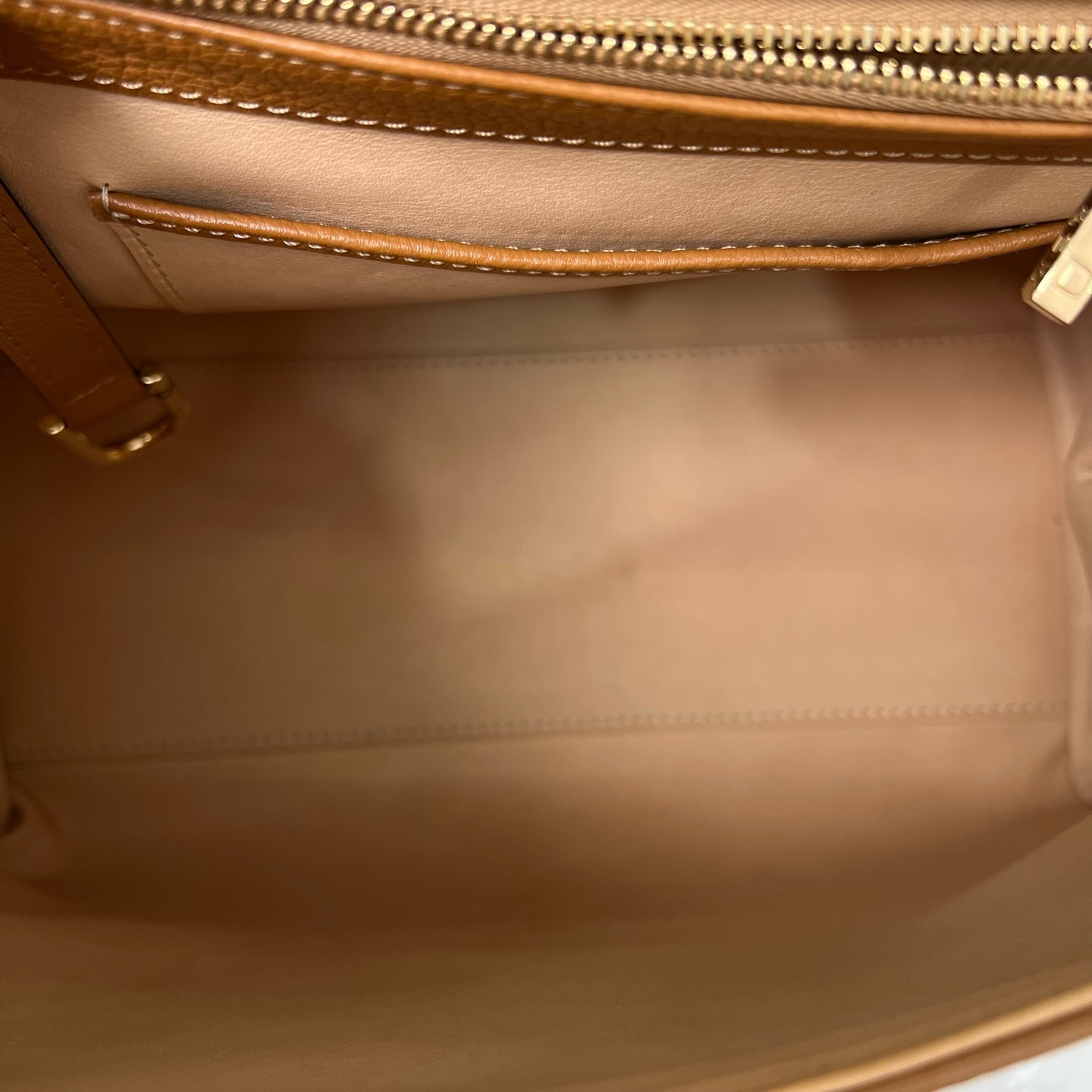 Delvaux - Brillant - Leather - Camel - (medium)