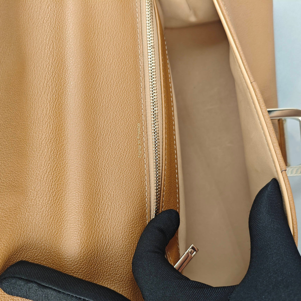 Delvaux - Brillant - Leather - Camel - (medium)