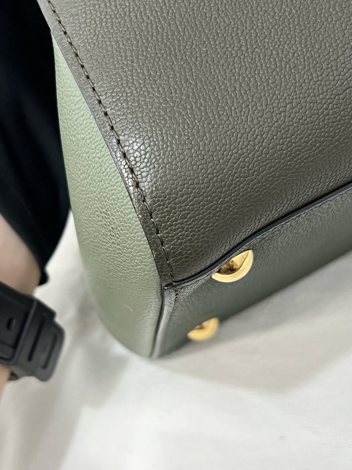 Delvaux - Brillant - Leather - Green - (medium)
