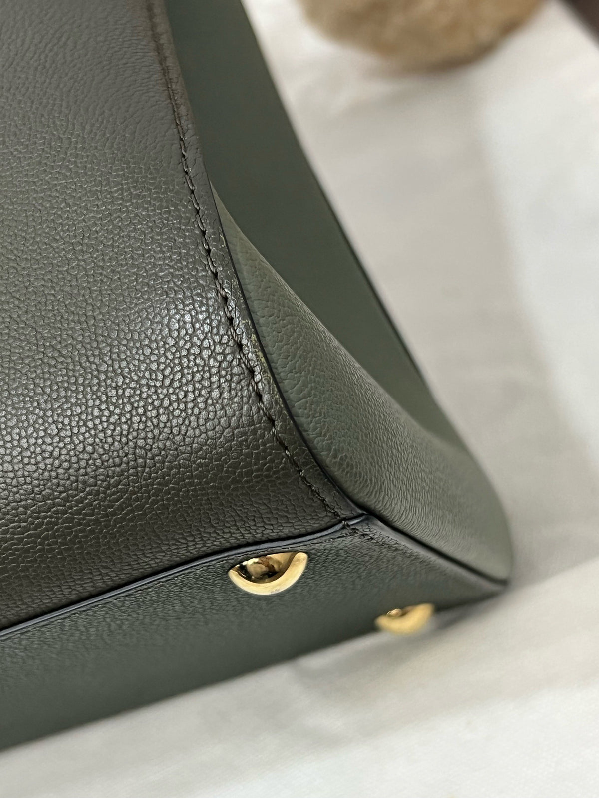 Delvaux - Brillant - Leather - Green - (medium)