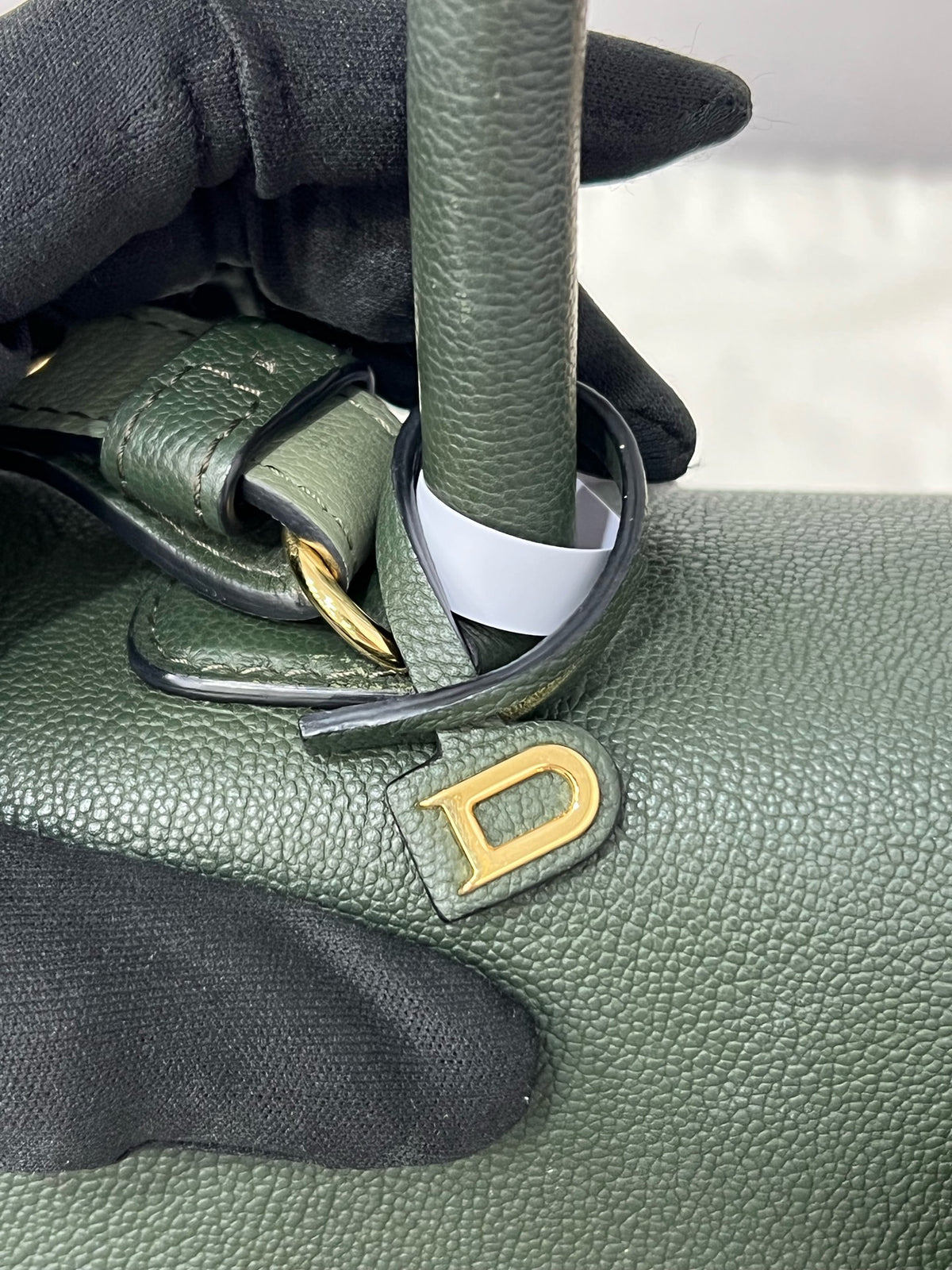 Delvaux - Brillant - Leather - Green - (medium)