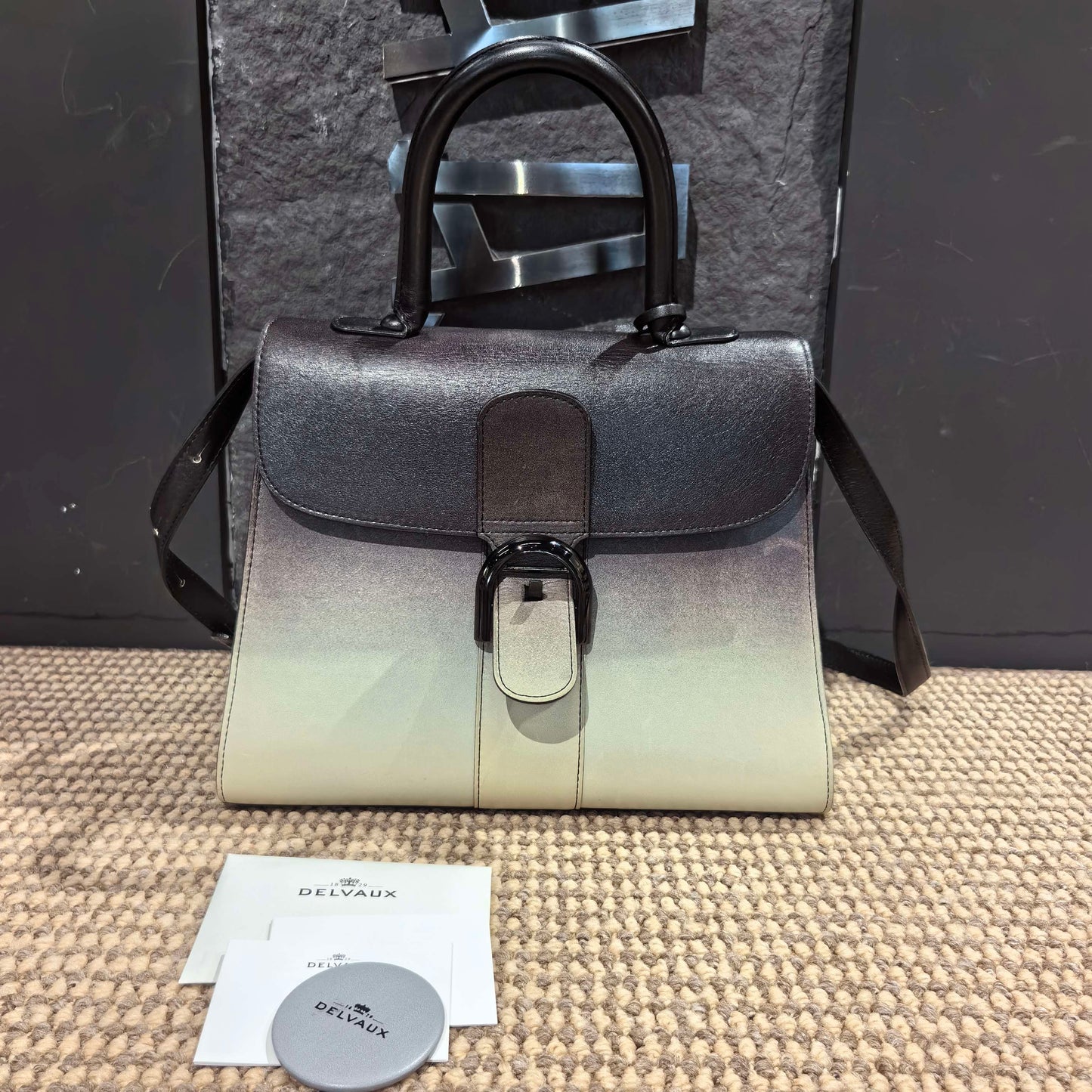 Delvaux - Brillant - Leather - Multicolour - (medium)