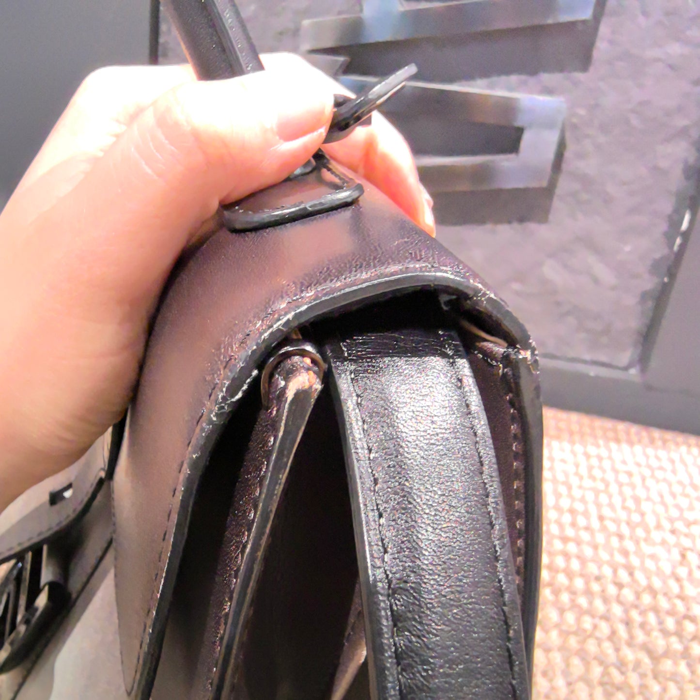 Delvaux - Brillant - Leather - Multicolour - (medium)