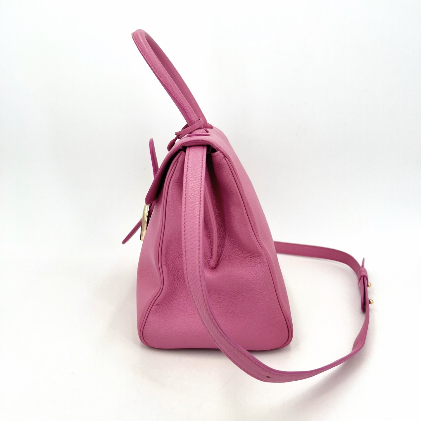 Delvaux - Brillant - Leather - Pink - (medium)