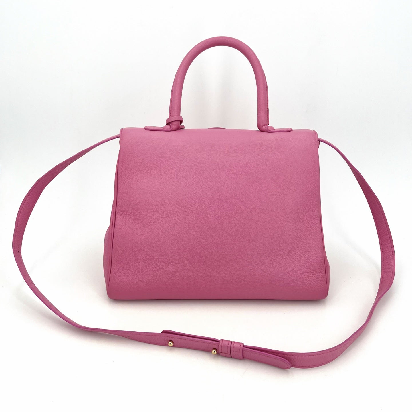 Delvaux - Brillant - Leather - Pink - (medium)