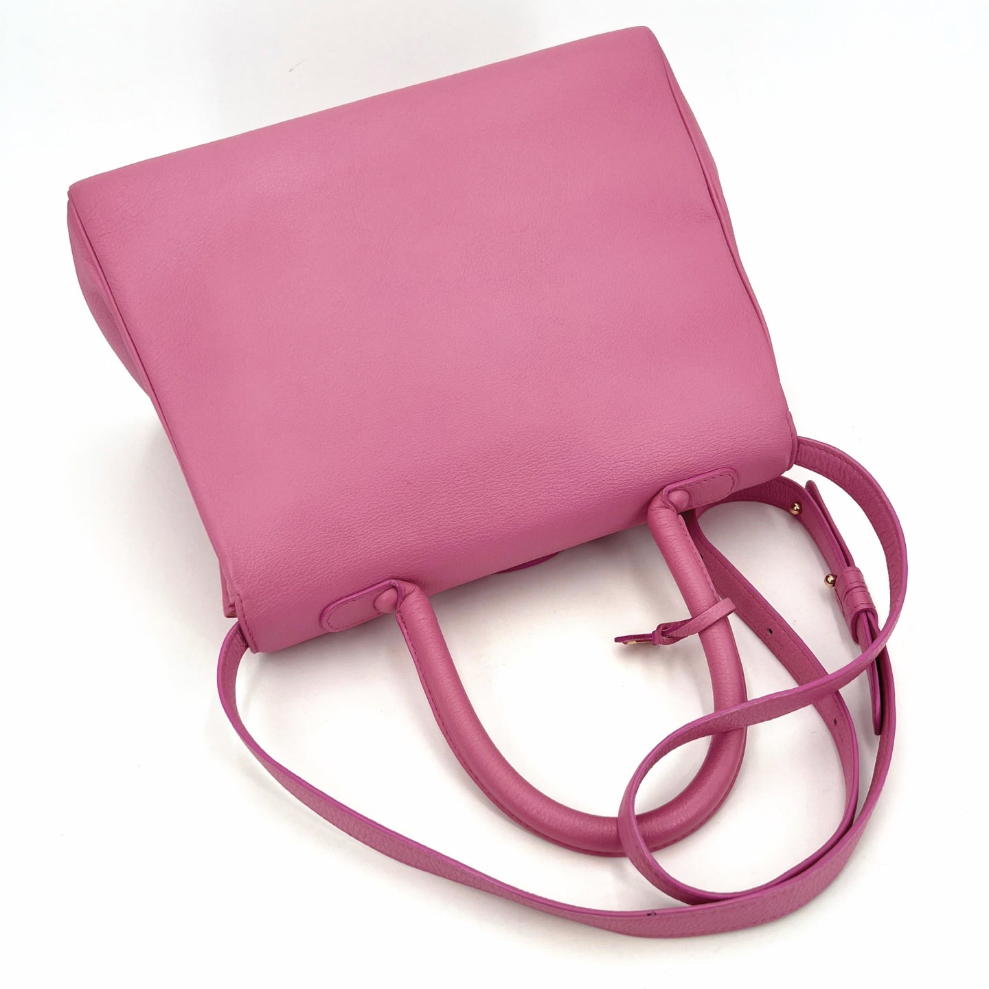 Delvaux - Brillant - Leather - Pink - (medium)