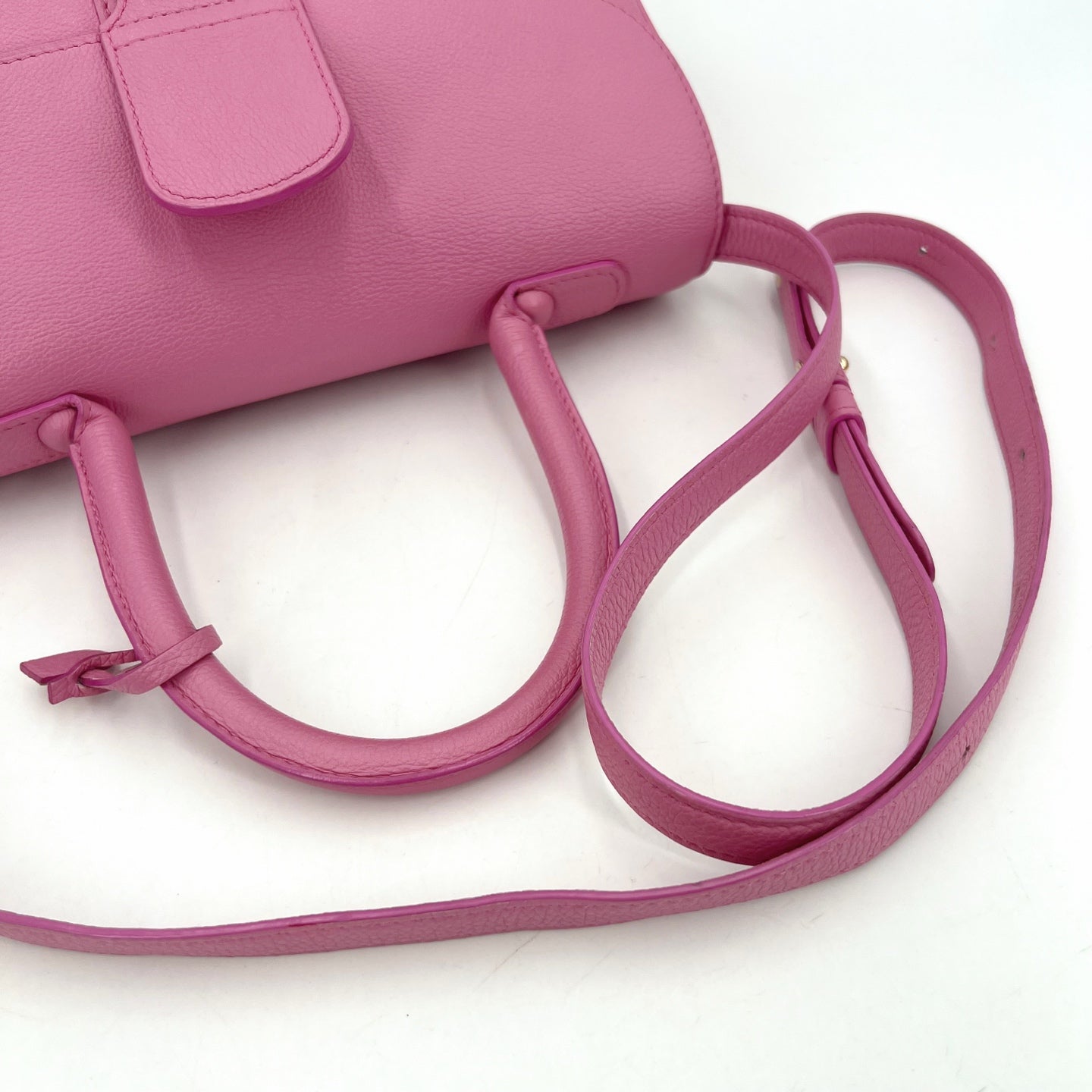 Delvaux - Brillant - Leather - Pink - (medium)