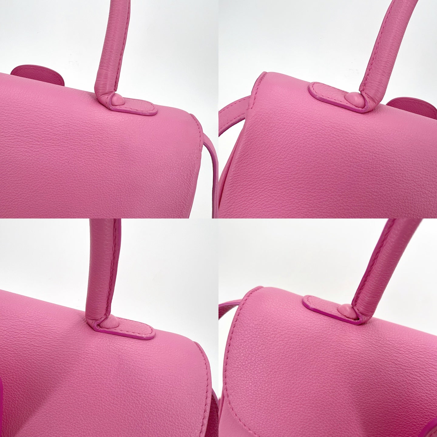 Delvaux - Brillant - Leather - Pink - (medium)