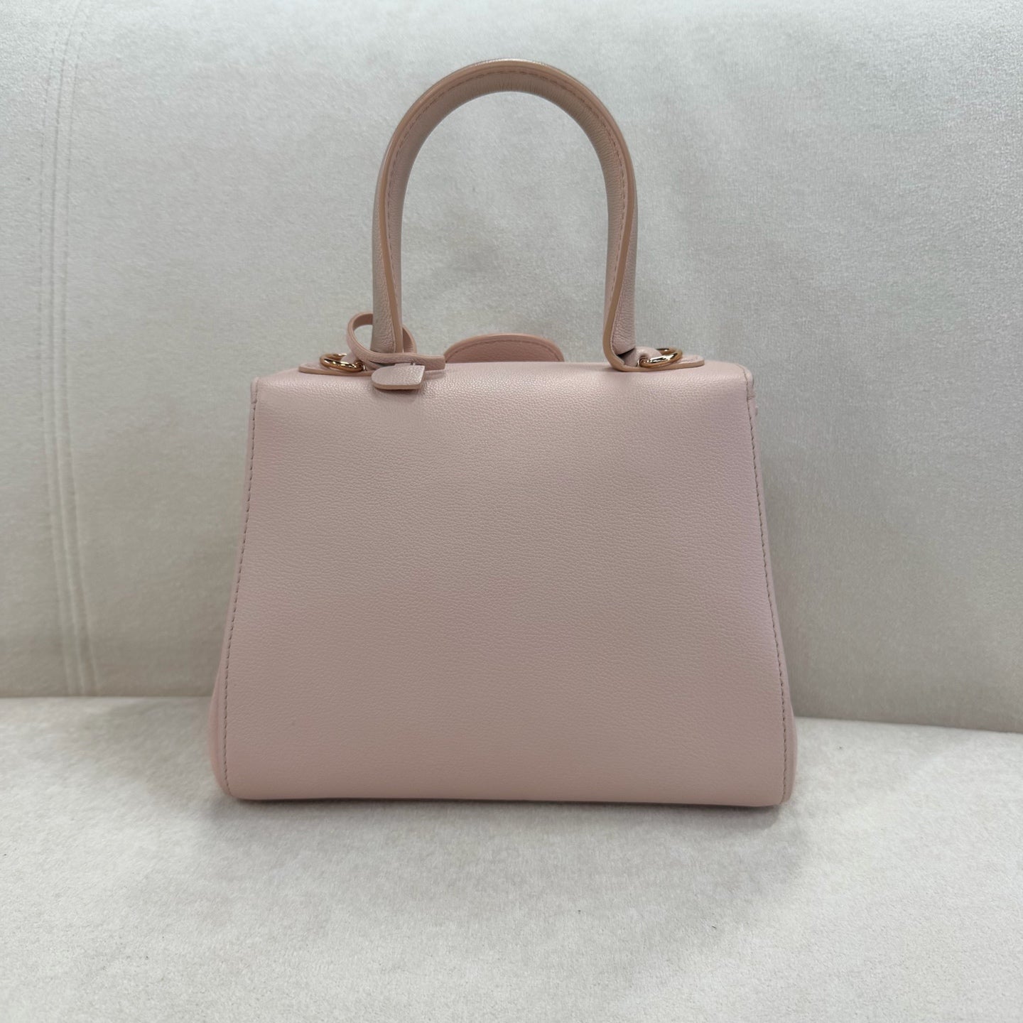 Delvaux - Brillant - Leather - Pink - (mini)