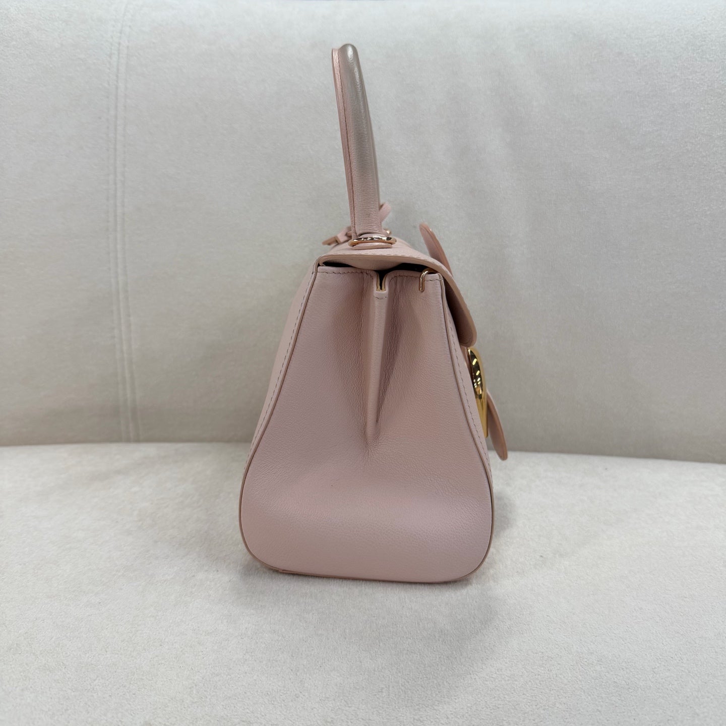 Delvaux - Brillant - Leather - Pink - (mini)