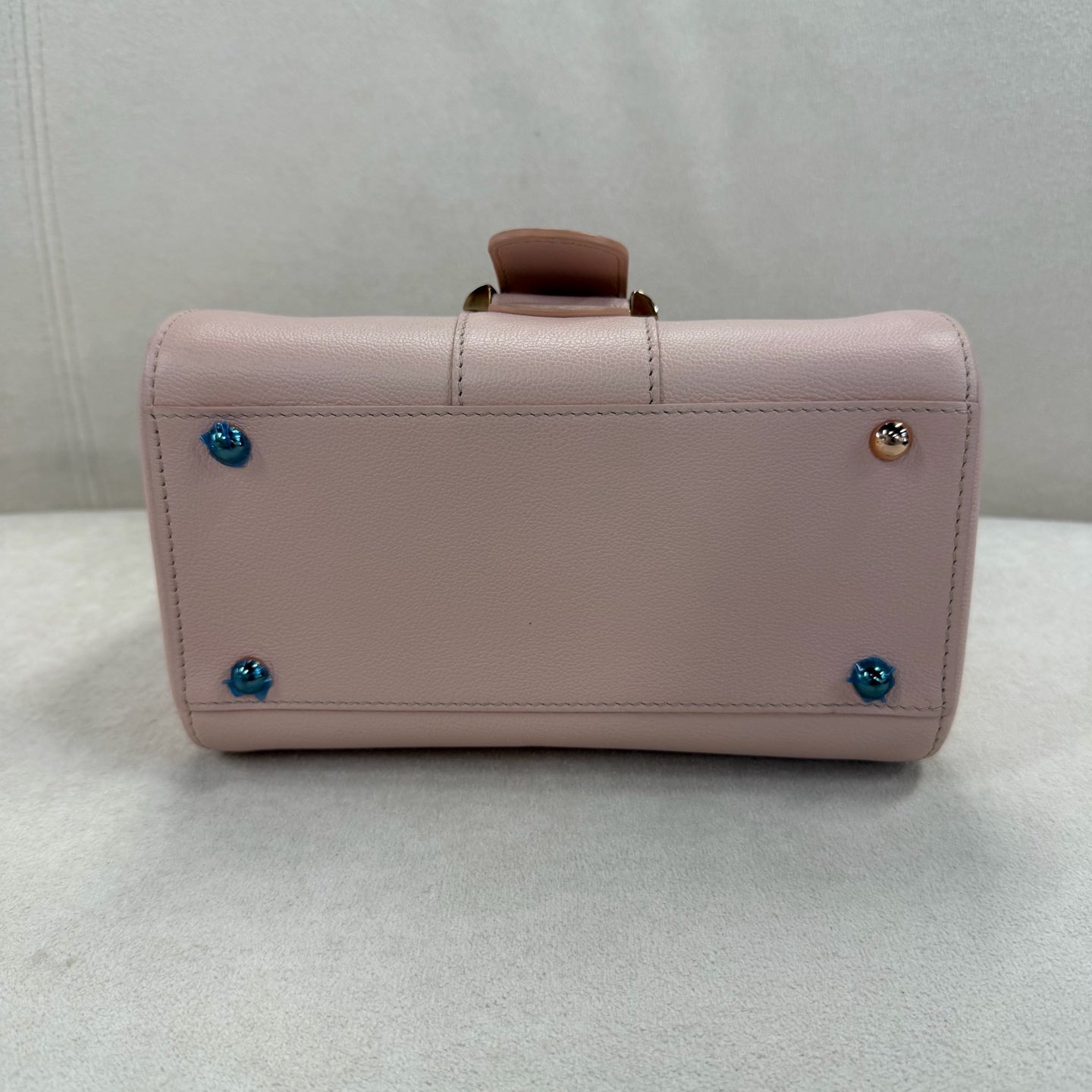 Delvaux - Brillant - Leather - Pink - (mini)