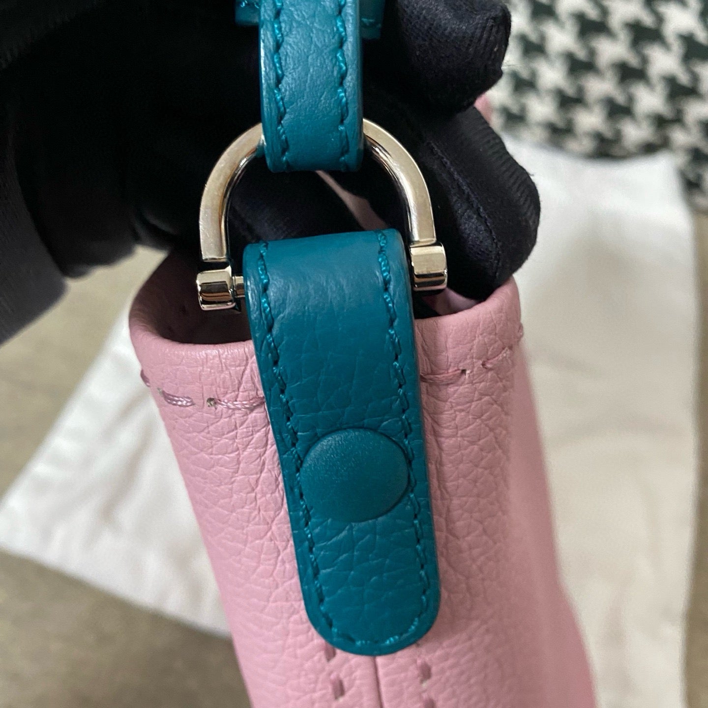 Delvaux - Brillant - Leather - Pink - (mini)