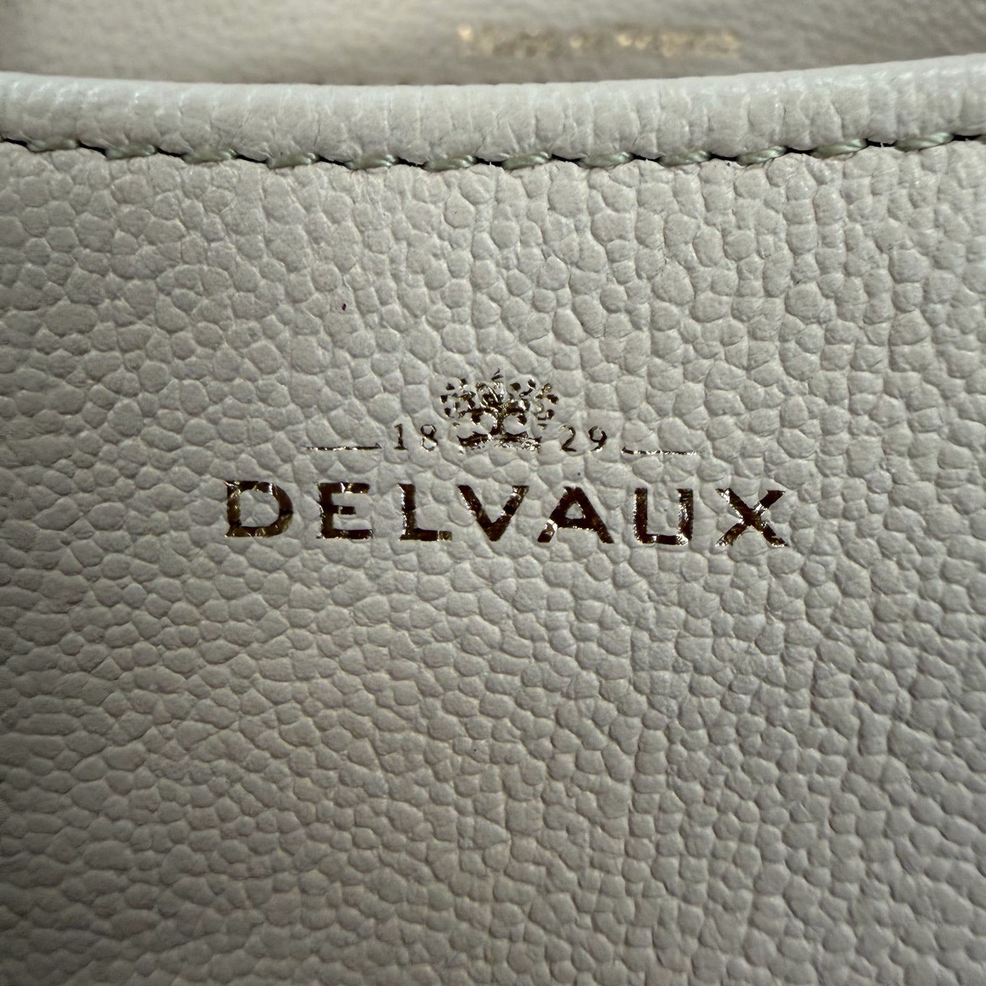 Delvaux - Brillant - Leather - Pink - (mini)