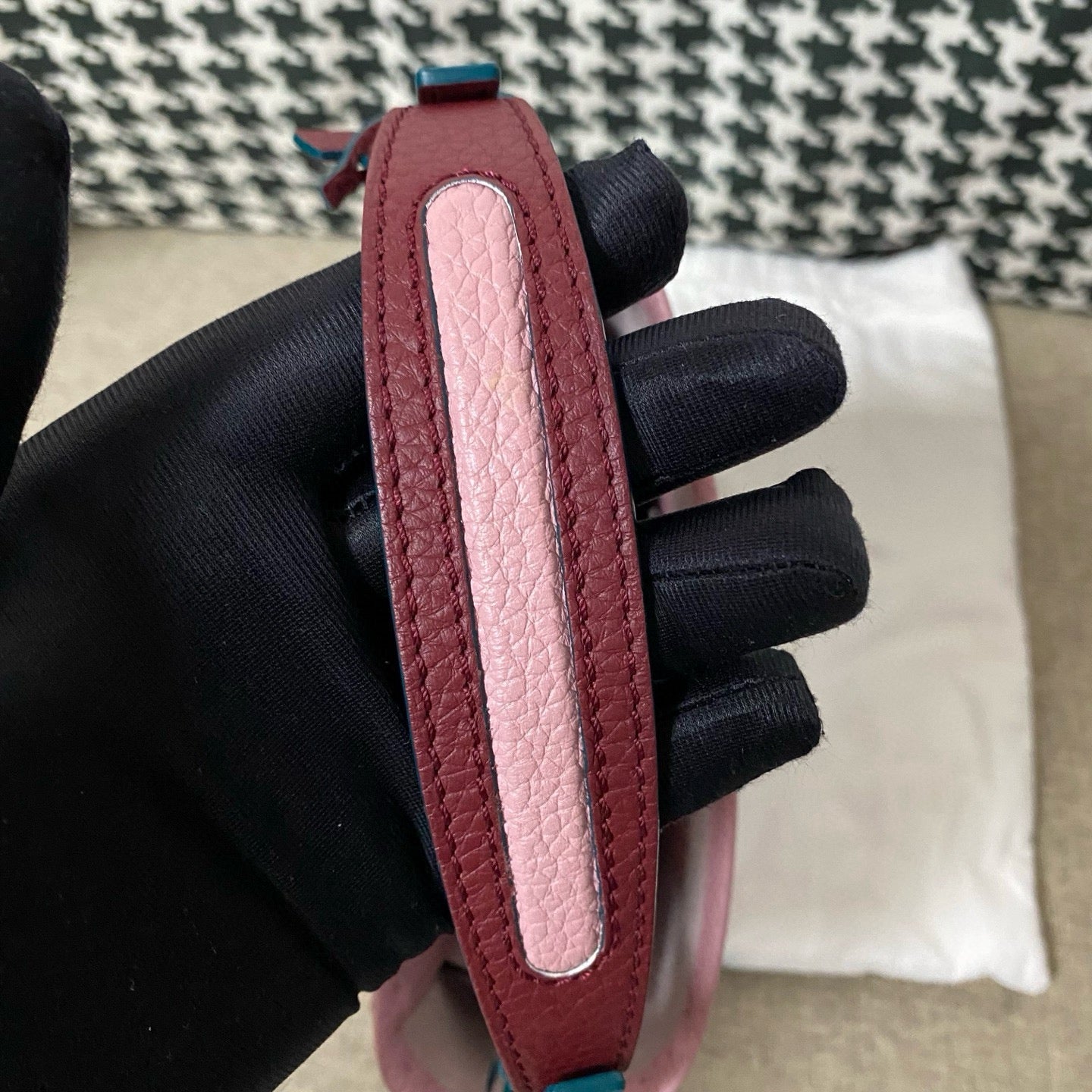 Delvaux - Brillant - Leather - Pink - (mini)